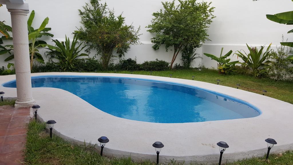 Suites Rosas Cancún Kültér fotó