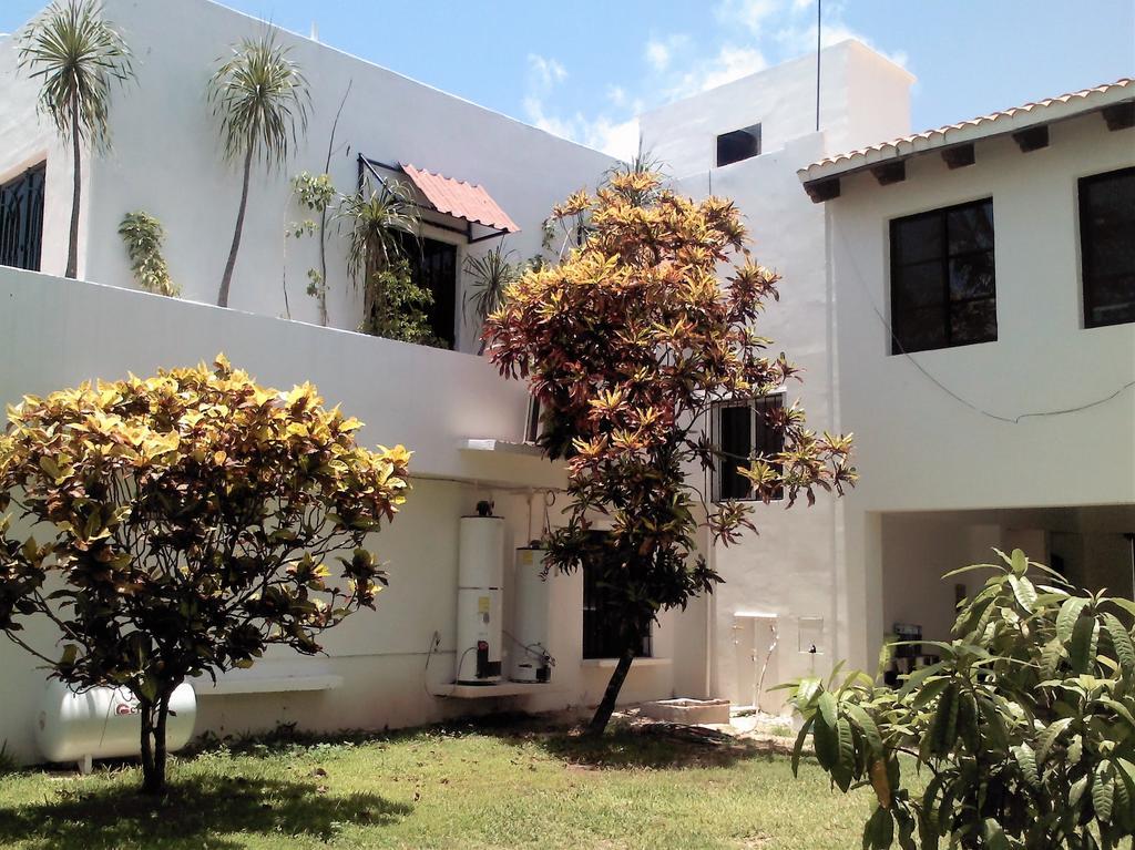 Suites Rosas Cancún Kültér fotó