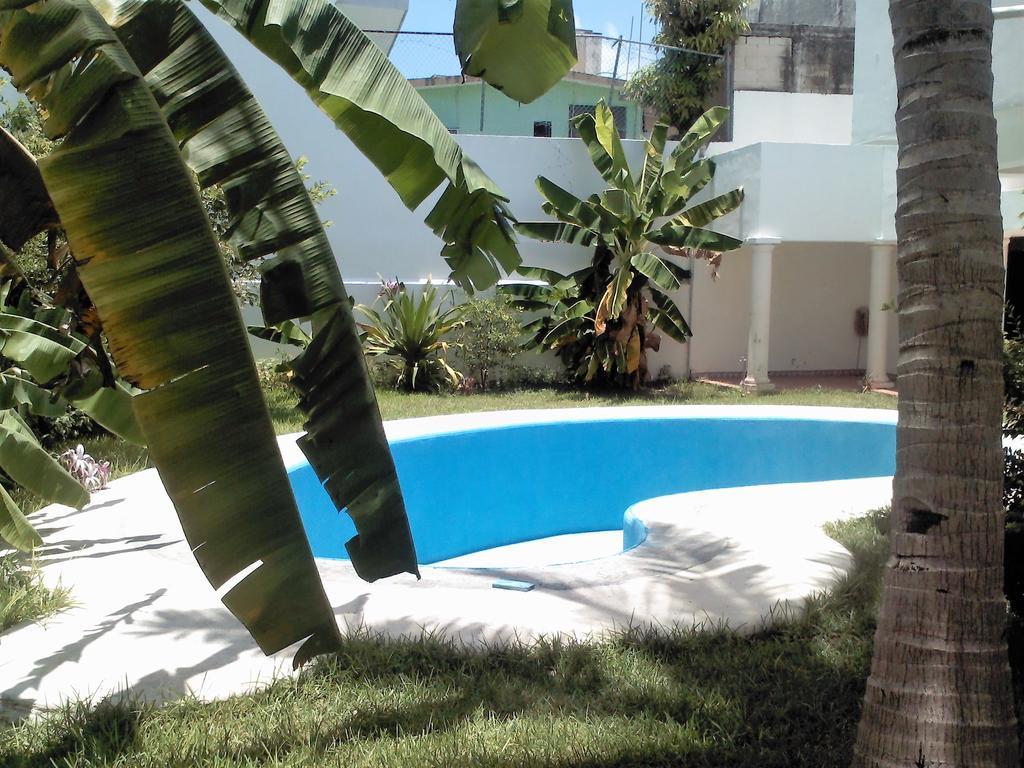 Suites Rosas Cancún Kültér fotó
