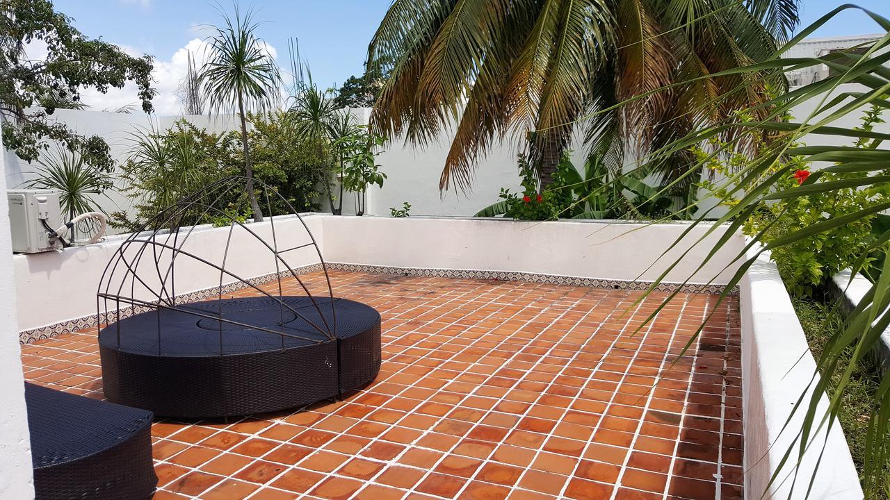Suites Rosas Cancún Kültér fotó