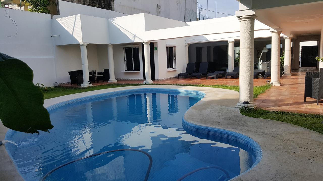 Suites Rosas Cancún Kültér fotó
