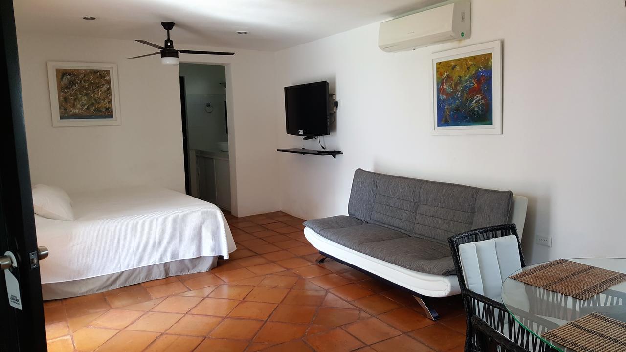 Suites Rosas Cancún Kültér fotó