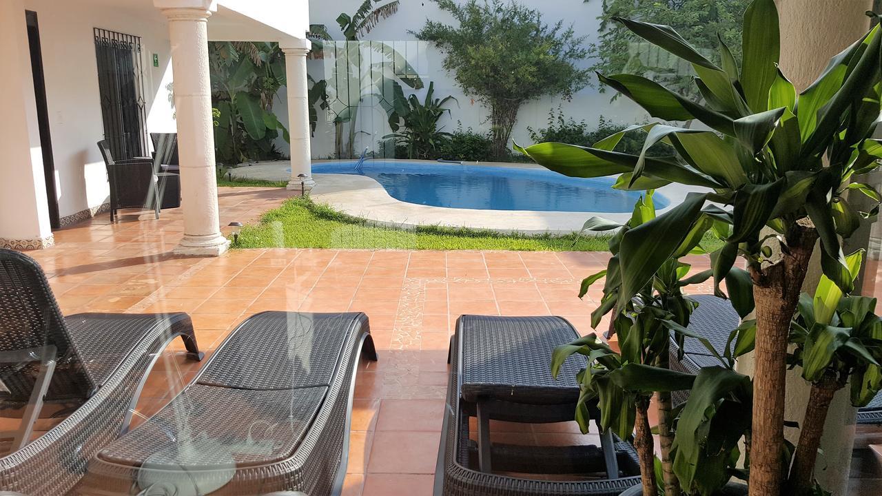 Suites Rosas Cancún Kültér fotó