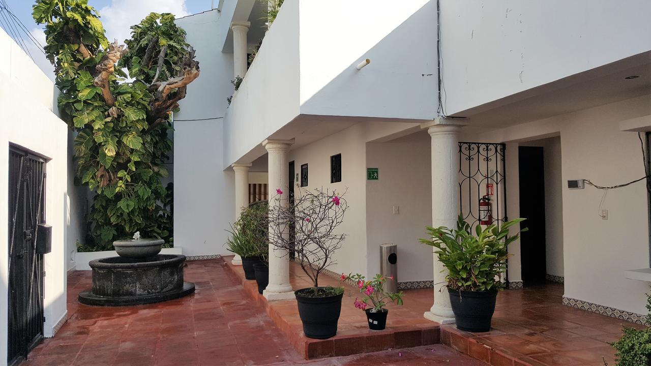 Suites Rosas Cancún Kültér fotó